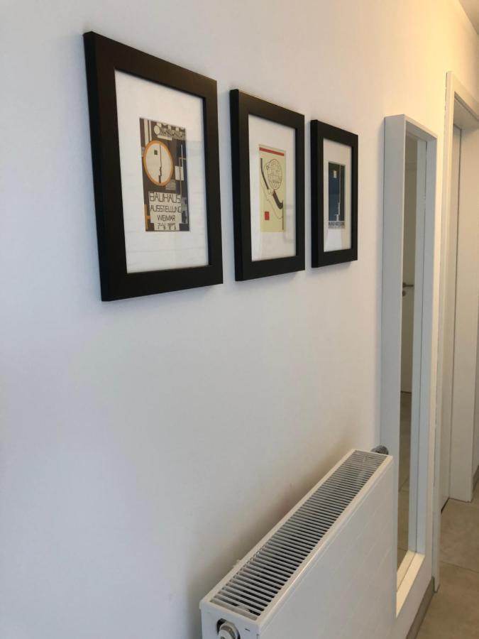 Ferienwohnung Zu Weimar 외부 사진