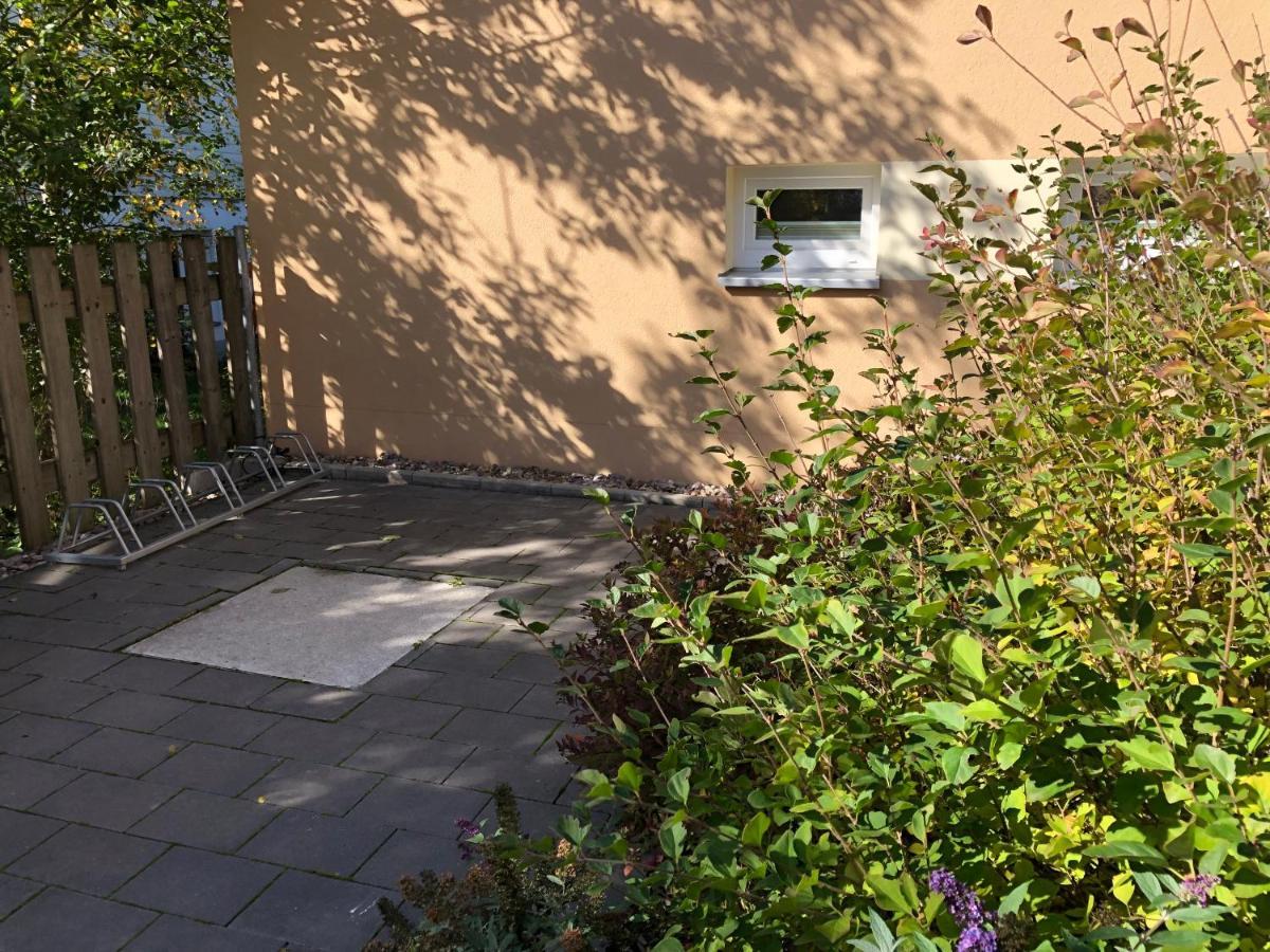 Ferienwohnung Zu Weimar 외부 사진