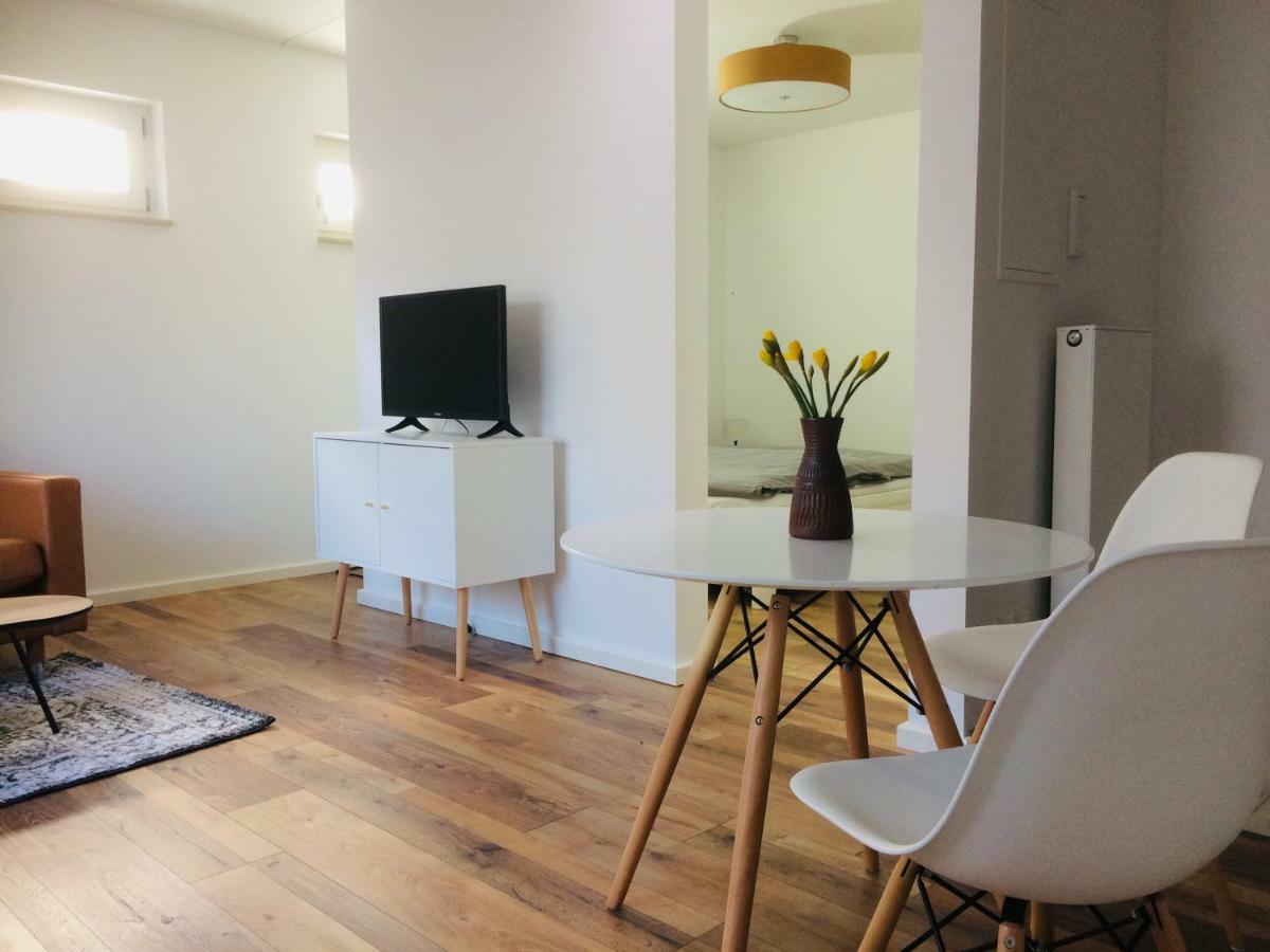 Ferienwohnung Zu Weimar 외부 사진